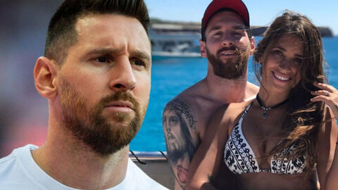Mối quan hệ giữa Messi và Antonela gặp khủng hoảng nghiêm trọng, cặp đôi đã quyết định ngủ riêng?