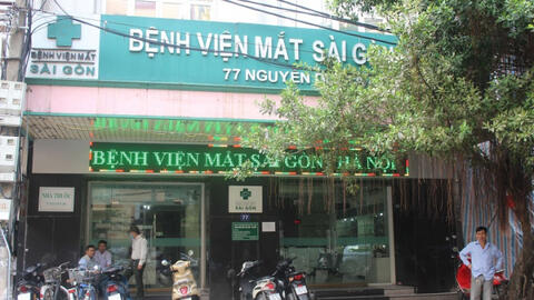 3 bệnh viện ở Hà Nội tạm dừng khám chữa bệnh