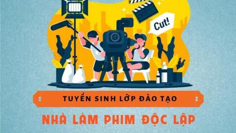 Cơ hội đi Pháp và tham dự Liên hoan phim Angoulême cho những nhà làm phim Độc lập trẻ