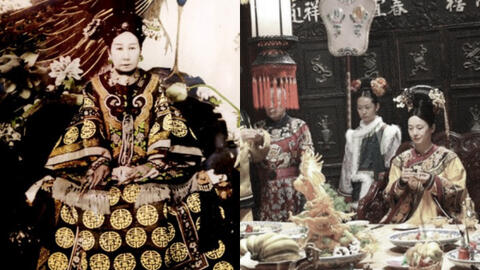 Từ Hi thái hậu xa hoa đến khó tưởng: Bữa tệ nhất cũng đủ cho thường dân ăn vài năm, giá trị đồ tuỳ táng càng không dám nghĩ