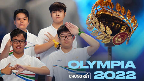 Cuộc sống hiện tại của 4 thí sinh Chung kết Olympia 2022: 3 người học trong nước, nhà vô địch thì sao?