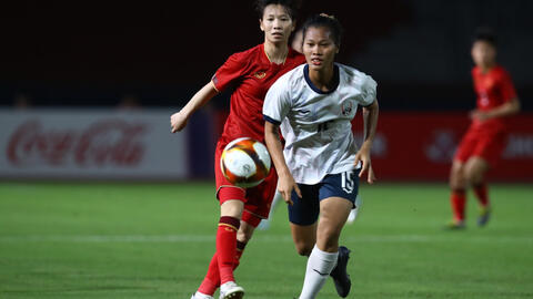 Gần tới ngày khai mạc Asiad, tuyển Campuchia bất ngờ bỏ giải