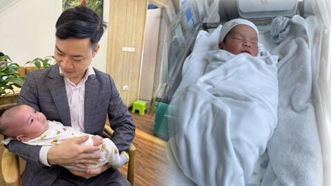 Thất bại liên tiếp sau nhiều lần IVF, cặp vợ chồng vô sinh thứ phát được bác sĩ giúp có con nhờ phát hiện một điều kịp thời