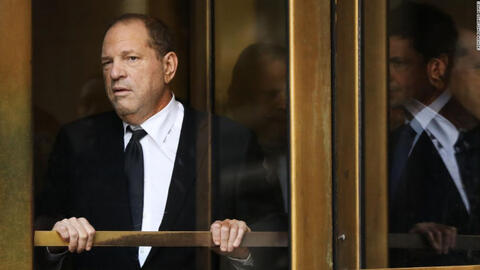 Harvey Weinstein 2 năm sau #MeToo: Vẫn tỏ ra vô tội