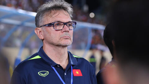 Báo Indonesia ngạc nhiên với danh sách đội tuyển Việt Nam của HLV Troussier