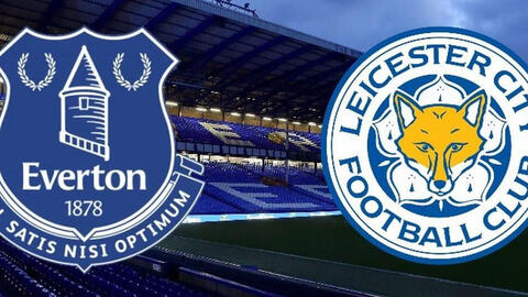 Lịch thi đấu bóng đá hôm nay 27/1: Everton - Leicester City