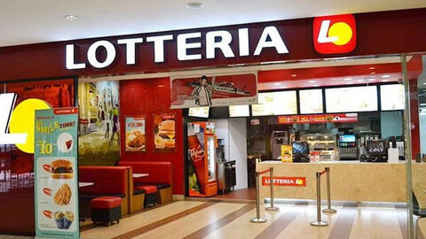 Lotteria Việt Nam sắp đóng cửa?