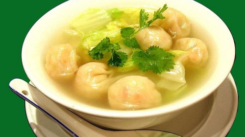 Món ngon mỗi ngày: Súp hoành thánh