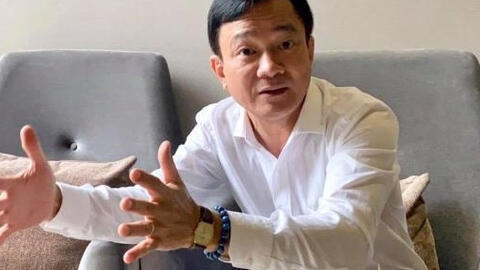 Cựu Hiệu trưởng ĐH Tôn Đức Thắng: "Thông tin tôi nhận 556 triệu đồng/tháng là không đúng sự thật"