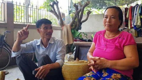 Thanh Hóa: Người dân phản ánh bị ép buộc “tự nguyện" ký đơn không nhận hỗ trợ