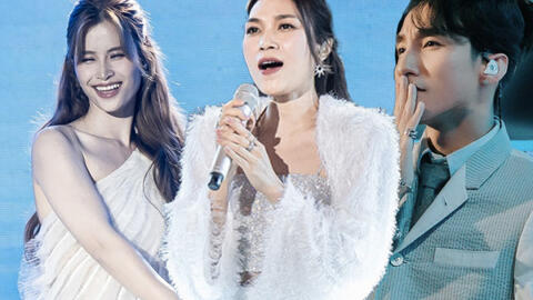 Mỹ Tâm - Sơn Tùng - Đông Nhi đồng loạt khiến Quán quân Vietnam Idol 2023 "tàng hình"