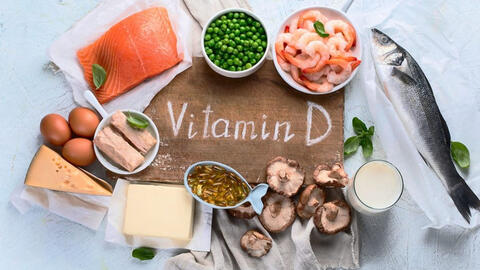 Bổ sung vitamin D giúp bệnh nhân COVID-19 giảm nguy cơ bệnh trở nặng