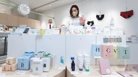 Ngành công nghiệp femtech thu hút rộng rãi các doanh nghiệp ở châu Á