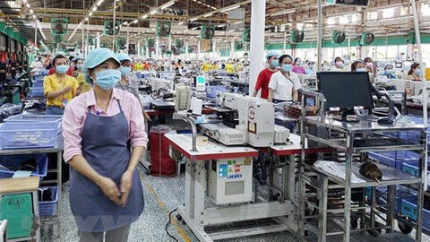 Nhiều đơn hàng cần giao, doanh nghiệp Đồng Nai 'khát lao động'