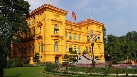 Sự hiện đại đe doạ các công trình lịch sử tại Hà Nội
