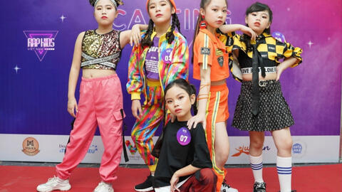 "Rap Kids" bị khán giả chỉ trích và tẩy chay vì không phù hợp
