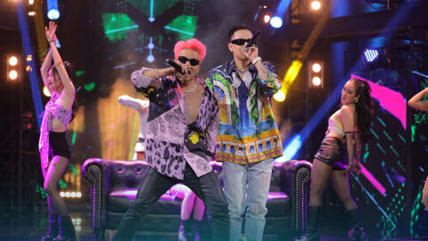 Rhyder cuối cùng cũng chịu "full rap" tại Rap Việt, sao không làm thế ngay từ đầu?