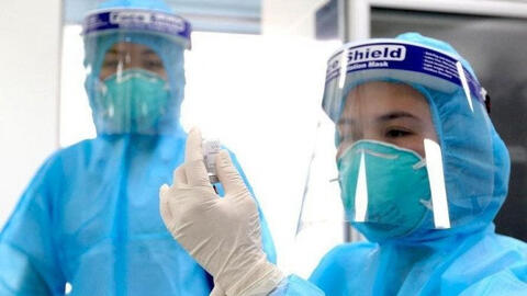 Cả nước có thêm 16.555 ca dương tính COVID-19 trong ngày 22/12