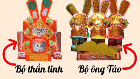 Giải đáp từ A đến Z: Ông Táo thích cúng ở bếp hay bàn thờ? Đây mới là cách cúng "đắc tài đắc lộc"!