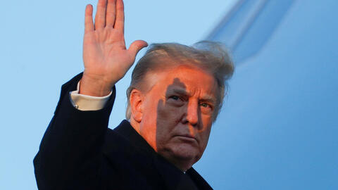 Ông Donald Trump sẽ đến khu nghỉ dưỡng Mar-a-Lago trước ngày ông Biden nhậm chức?