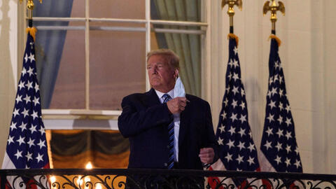 Ông Trump là “bệnh nhân duy nhất trên hành tinh” được sử dụng kết hợp 3 loại thuốc chữa Covid