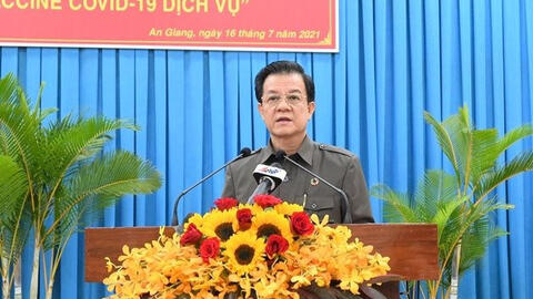 Bệnh viện đăng tin nhận tiêm vaccine phòng COVID-19 bị phạt 50 triệu đồng