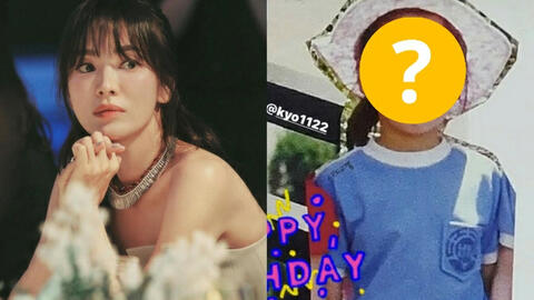 Song Hye Kyo gây sốt với hình ảnh chưa từng được công bố, chứng minh nhan sắc không “dao kéo”