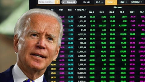 5 sự kiện nhà đầu tư cần quan tâm ngày 20/1: Ông Joe Biden nhậm chức, thị trường chứng khoán khởi sắc