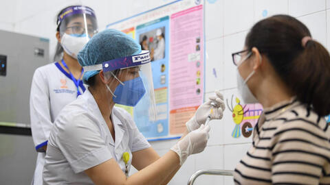 COVID-19 sáng 28/4: Việt Nam không có ca nhiễm mới
