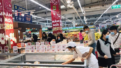 Giá thực phẩm 11/3: Thịt cá, rau củ quả đồng loạt giảm mạnh