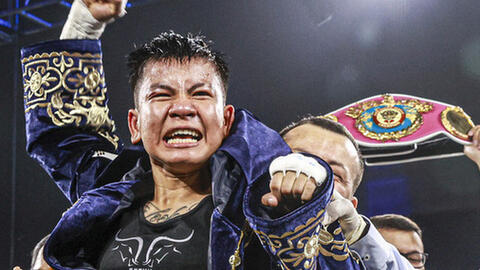 Nguyễn Thị Thu Nhi: Boxing đã thay đổi hoàn toàn cuộc đời tôi