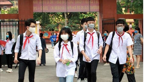 Lịch nghỉ Tết Nguyên đán dự kiến của học sinh 14 tỉnh, thành