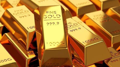 Giá vàng hôm nay 26/3: Tiếp tục tăng, giữ trên mức 1.960 USD