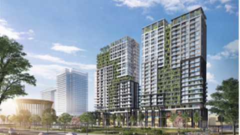 Sun Group giới thiệu Tổ hợp căn hộ cao tầng sát biển tại Sầm Sơn