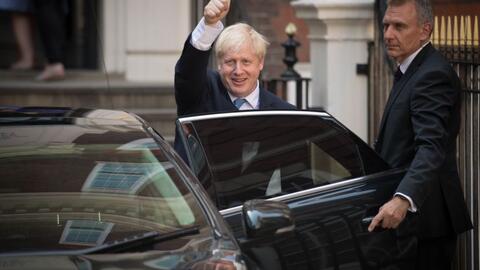 3 vấn đề hóc búa đang chờ tân Thủ tướng Anh Boris Johnson