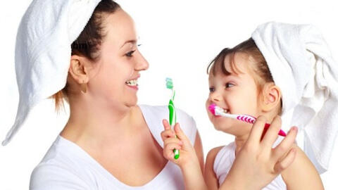 Trẻ 3 tuổi, cần học nhiều kỹ năng hơn mẹ nghĩ