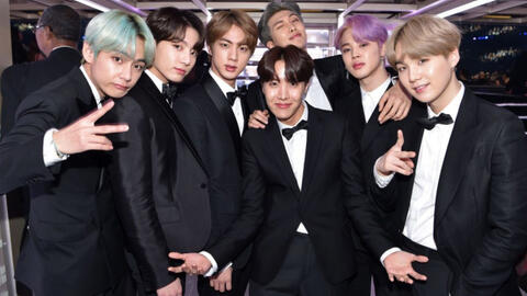 BTS "trắng tay" ở AAA 2019