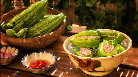 Ý nghĩa món canh khổ qua ngày Tết và cách nấu ngon nhức nhối