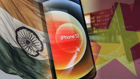 Nikkei: Apple tăng cường sản xuất iPhone và iPad sang Ấn Độ và Việt Nam