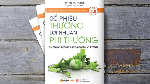 4 cuốn sách hay về định giá cổ phiếu giúp bạn kiếm tiền bền vững