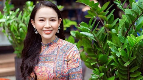 Nữ tiến sĩ trẻ đam mê nghiên cứu về cộng đồng LGBT