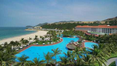 Vinpearl đóng cửa 7 khách sạn tại Nha Trang, Đà Nẵng và Phú Quốc để bảo trì