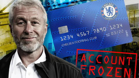 Tỷ phú Nga Abramovich chấp nhận mất trắng Chelsea