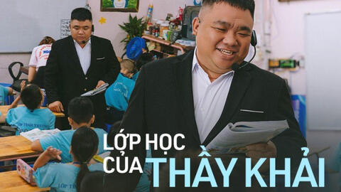 Thầy giáo bán vàng cưới để dạy học miễn phí suốt 15 năm, bao lần bật khóc vì chứng kiến quá nhiều chuyện "khó nói"