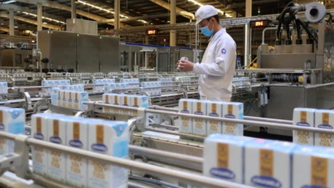 Ba mũi nhọn trong chiến lược thực hiện mục tiêu kép của Vinamilk