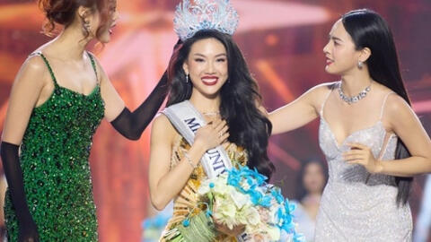 Thành viên BGK Miss Universe Vietnam lên tiếng nghi vấn bạo lực học đường và dùng bóng cười của Hoa hậu Bùi Quỳnh Hoa