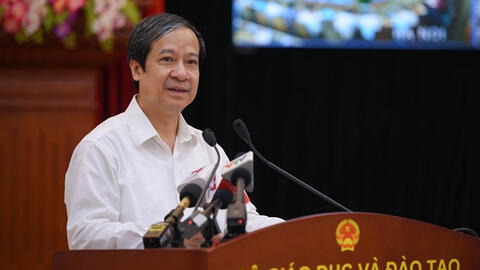 Bộ trưởng GD-ĐT: Sẵn sàng mọi tình huống cho kỳ thi tốt nghiệp THPT
