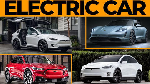 Top 10 xe điện có phạm vi hoạt động cao nhất: Tesla chiếm áp đảo