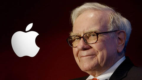 Warren Buffett kiếm 9,8 tỷ USD trong 1 ngày từ cổ phiếu Apple