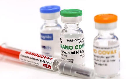 Một công ty Hàn Quốc mua quyền cung cấp vaccine Nanocovax